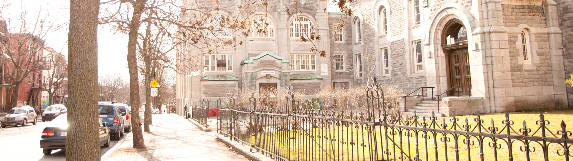 NOTRE MISSION : RENDRE SERVICE